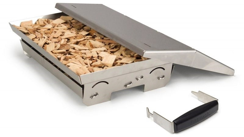 Fire Magic Grills E1060I-8LAN/E1060I-8LAP Echelon 50 Inch Built-In Grill with Analog Thermometer, Natural/Propane Gas, Infrared burner "L" Burner - Fire Magic - Ambient Home