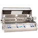 Fire Magic Grills E1060I-8L1N/E1060I-8L1P Echelon Diamond 50 Inch Built-In Grill with Digital Thermometer, Natural/Propane Gas, Infrared burner "L" Burner - Fire Magic - Ambient Home