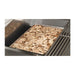 Fire Magic Grills E1060S-8E1N-62-W/E1060S-8E1P-62-W Echelon Diamond 117 Inch Free-Standing Grill with Single Side Burner, Rotisserie, Digital Thermometer and View Window, Natural/Propane Gas, Cast Stainless Steel "E" - Fire Magic - Ambient Home