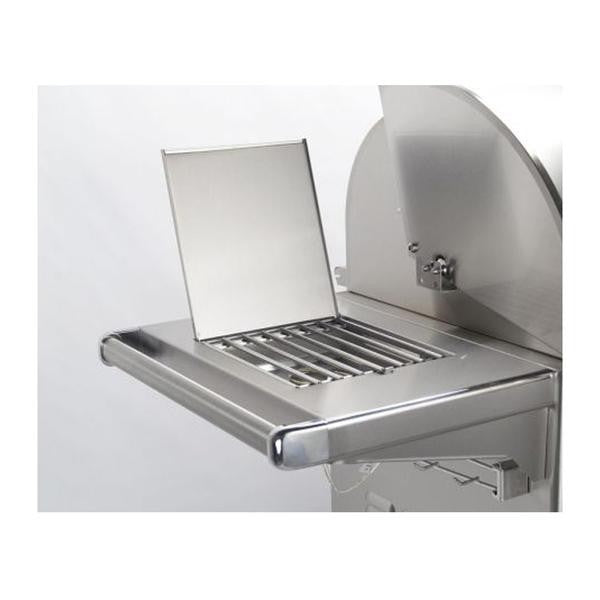 Fire Magic Grills E1060S-8LAP-62 /E1060S-8LAN-62 Echelon Diamond 117 Inch Free-Standing Grill with Single Side Burner, Rotisserie and Analog Thermometer, Liquid Propane/Natural Gas, Infrared burner "L" Burner - Fire Magic - Ambient Home