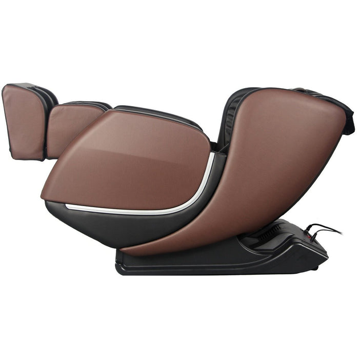 Kyota E330 Kofuko Brown/Black Zero Gravity Full Body Massage Chair (810024205370) - Kyota - Ambient Home