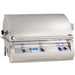 Fire Magic Echelon Diamond E790I 36-Inch Built-In Natural/Propane Gas Grill W/ One Infrared Burner, Rotisserie, & Digital Thermometer - E790I-8L1N/E790I-8L1P - Fire Magic - Ambient Home