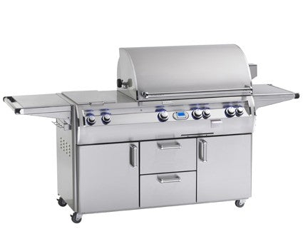 Fire Magic Grills E790S-8L1N-71/E790S-8L1P-71Echelon Diamond 36 Inch Free-Standing Grill with Digital Thermometer, Natural/Propane Gas, Infrared burner "L" Burner - Fire Magic - Ambient Home