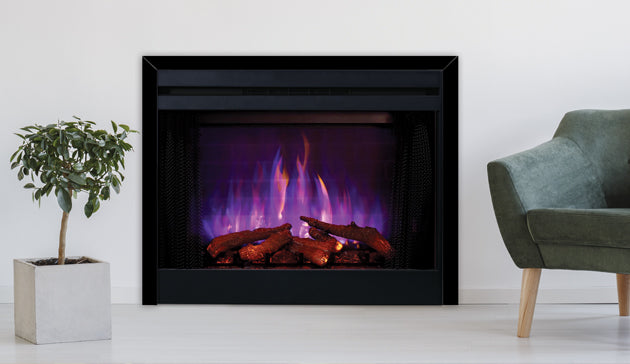Superior Electric Fireplace MPE-33-N / MPE-36-N - Superior - Ambient Home