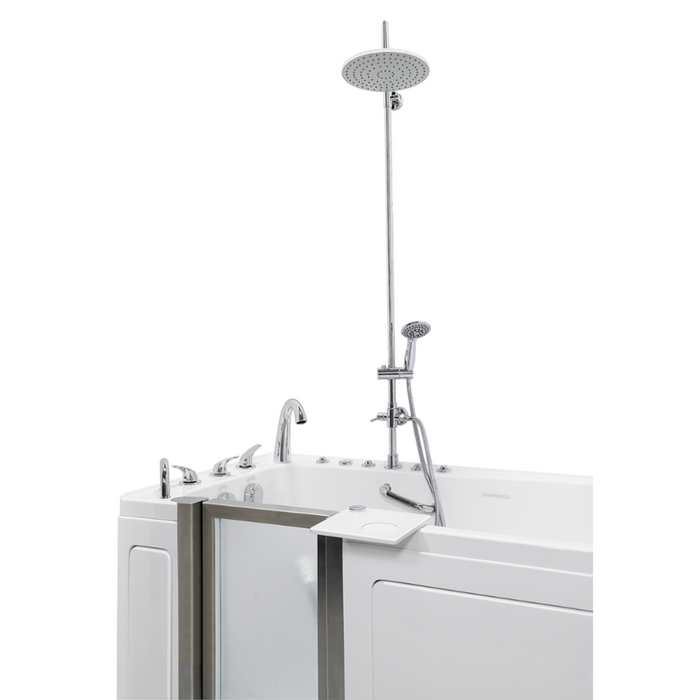 Ella's Bubbles Shower Column Kit for Walk-In Tub Deck Mount Faucets - Ella's Bubbles - Ambient Home