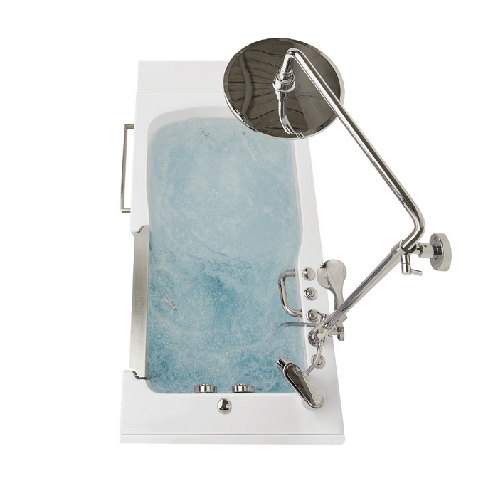 Ella's Bubbles Shower Column Kit for Walk-In Tub Deck Mount Faucets - Ella's Bubbles - Ambient Home