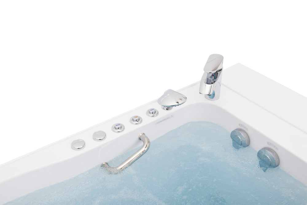 Ella 2 Piece Single Lever Fast Fill Faucet - Ella's Bubbles - Ambient Home