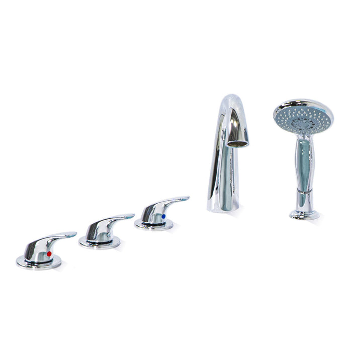 Ella 5 Piece Fast Fill Faucet - Ella's Bubbles - Ambient Home