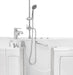 Ella's Bubbles Shower Column Kit for Walk-In Tub Deck Mount Faucets - Ella's Bubbles - Ambient Home