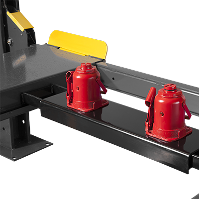 JP-6 6,000-lb. Capacity / Telescoping Sliding Jack Platform (5175349) - Bendpak Accessories - Ambient Home