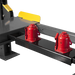 JP-6 6,000-lb. Capacity / Telescoping Sliding Jack Platform (5175349) - Bendpak Accessories - Ambient Home