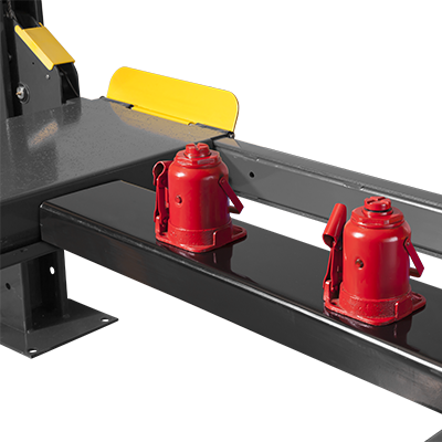 JP-3 Fixed Sliding Jack Tray / FITS NARROW RUNWAY POSITIONS ONLY (5175800) - Bendpak Accessories - Ambient Home