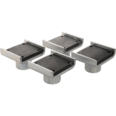 Frame Cradle Pads (60 mm) (5215761) - Bendpak Accessories - Ambient Home