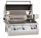 Fire Magic Echelon Diamond E660I 30-Inch Built-In Natural/Propane Gas Grill W/ One Infrared Burner, Rotisserie, & Digital Thermometer - E660I-8L1N/E660I-8L1P - Fire Magic - Ambient Home