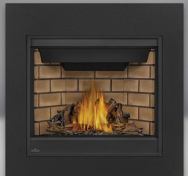 Napoleon Ascent X36 Direct-Vent Gas Fireplace - Napoleon - Ambient Home