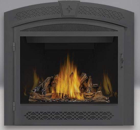 Napoleon Ascent X36 Direct-Vent Gas Fireplace - Napoleon - Ambient Home