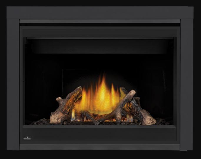 Napoleon Ascent X 42 Gas Fireplace (Alternate Ignition) - Napoleon - Ambient Home