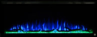 Touchstone Sideline Elite 50" - Recessed Electric Fireplace 80036 - Touchstone Fireplaces - Ambient Home