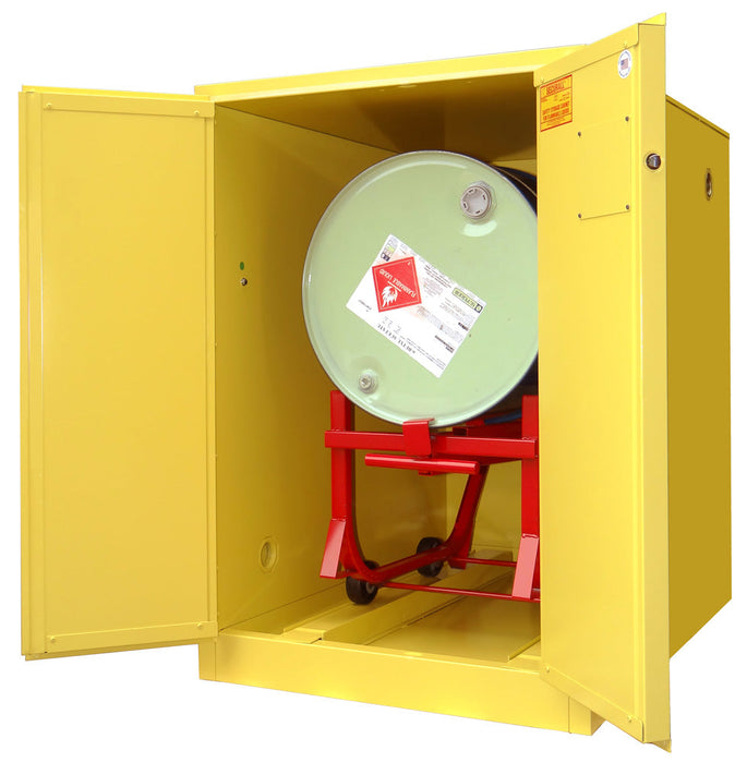 Securall H360 - 60 Gallon Flammable Drum Storage Cabinet - Securall - Ambient Home