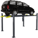 BendPak HD-7P 7,000-lb. Capacity Short Runways Extra-Tall 4 Post Lift (5175510) - BendPak - Ambient Home