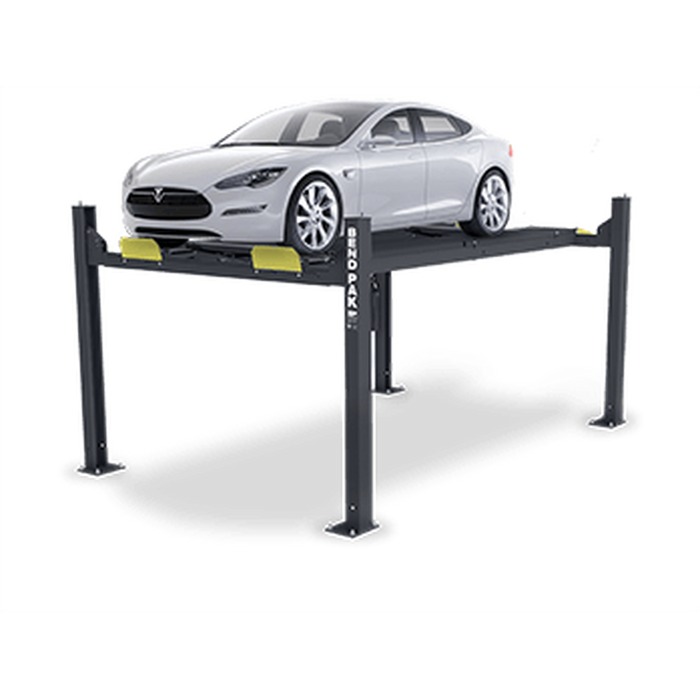 Bendpak HD-9AE 9,000-lb. Capacity Alignment Car Lift  (5175820) - Bendpak - Ambient Home