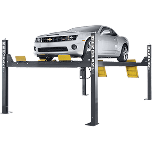 Bendpak HDS-14 14,000 Lbs Standard Length 4-Post Lift (5175170) - Bendpak - Ambient Home