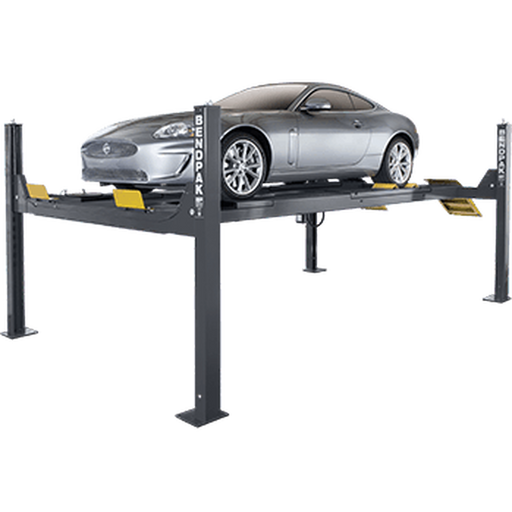 Bendpak HDS-14LSX 14,000 Lbs Extended Alignment Lift (5175171) - Bendpak - Ambient Home