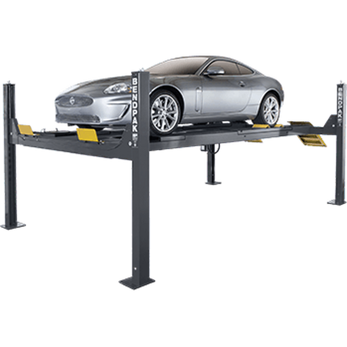 Bendpak HDS-14LSX 14,000 Lbs Extended Alignment Lift (5175171) - Bendpak - Ambient Home