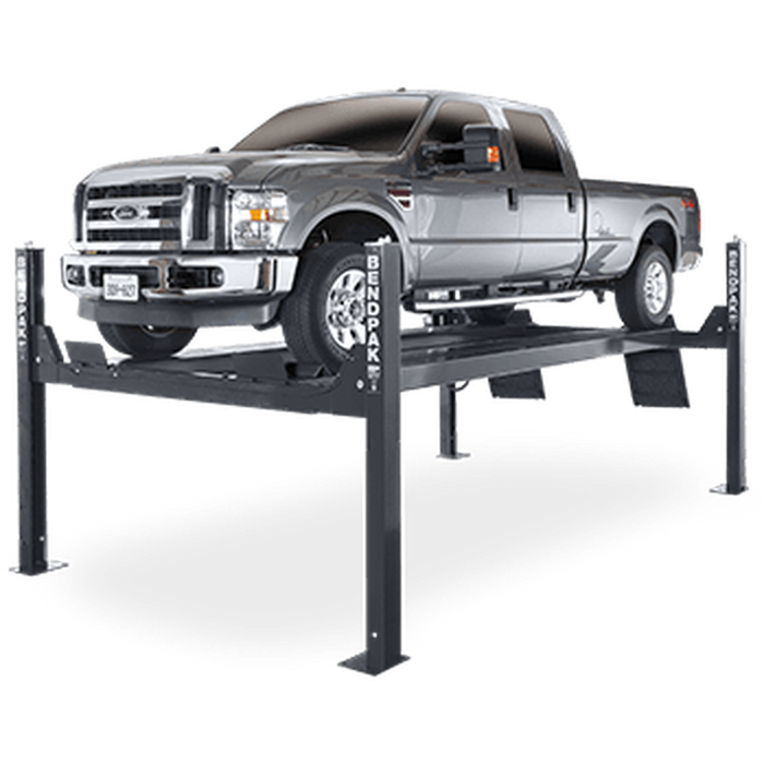 BendPak HDS-14X 14,000-lb. Capacity Extended 4 Post Lift (5175173) - BendPak - Ambient Home