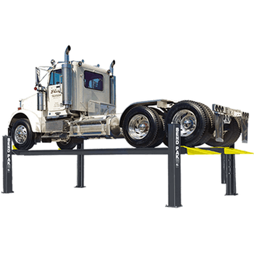 Bendpak HDS-40 40,000-lb. Capacity Standard 4 Post Truck Lift (5175176) - Bendpak - Ambient Home