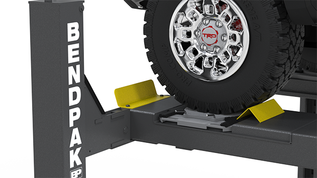 BendPak HDS-14LSX 4-Post Alignment Lift Package (5175898) - BendPak - Ambient Home