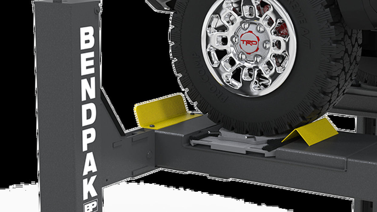 Bendpak HDSO-14AX 14,000 Lbs Open-Front Alignment Lift (5175153) - Bendpak - Ambient Home