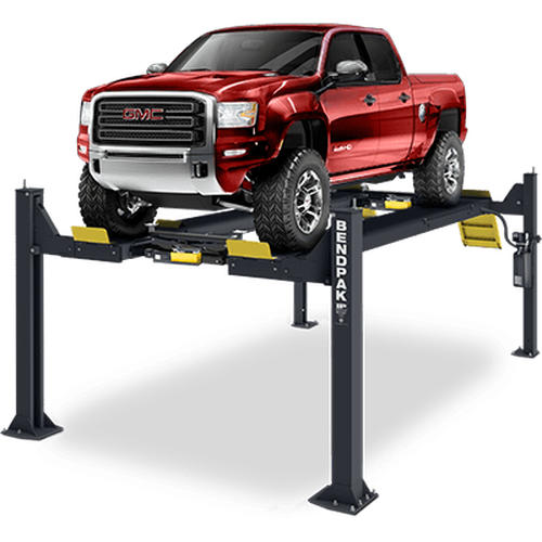 Bendpak Hdso-14P 14,000-Lb. Capacity Open Front Car Lift (5175152) - Bendpak - Ambient Home