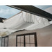Palram - Canopia | Stockholm Patio Cover Roof Blinds 11x31 ft (HG2004) - Palram - Ambient Home