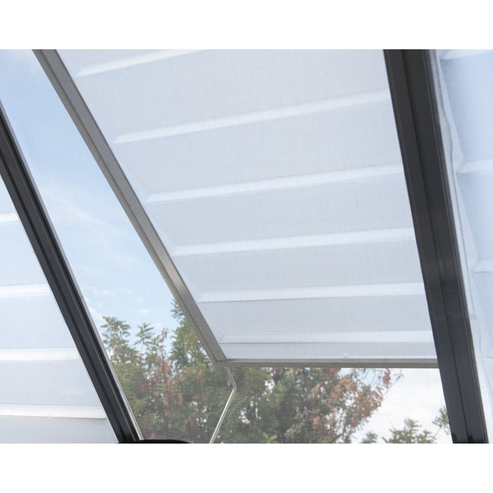 Palram - Canopia Oriana Greenhouse 8' x 12' HG5312 - Palram - Ambient Home