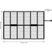 Palram - Canopia Oriana Greenhouse 8' x 12' HG5312 - Palram - Ambient Home