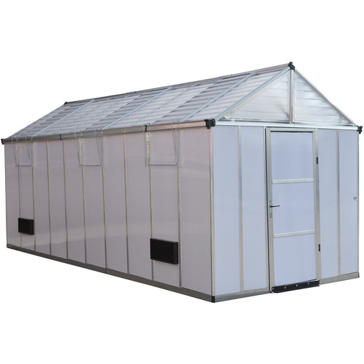 Palram - Canopia Oriana Greenhouse 8' x 20' HG5320 - Palram - Ambient Home