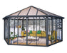 Palram - Canopia | Garda Garden Gazebo HG9185 - Palram - Ambient Home