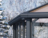 Palram - Canopia | Garda Garden Gazebo HG9185 - Palram - Ambient Home