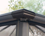 Palram - Canopia | Garda Garden Gazebo HG9185 - Palram - Ambient Home