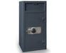 Hollon FD-4020CILK Depository Safe with Inner Locking Compartment - Hollon - Ambient Home
