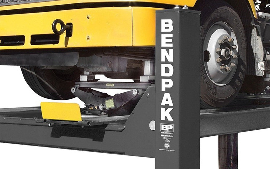 Bendpak HDS-40 40,000-lb. Capacity Standard 4 Post Truck Lift (5175176) - Bendpak - Ambient Home