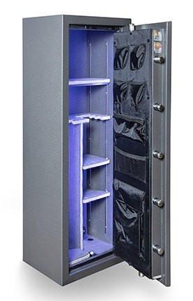 Hollon BHS-16E Black Hawk Series Gun Safe - Hollon - Ambient Home