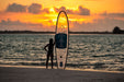 Crystal Board Clear Transparent Paddleboards by The Crystal Kayak Company - Crystal Kayak - Ambient Home