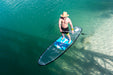 Crystal Board Clear Transparent Paddleboards by The Crystal Kayak Company - Crystal Kayak - Ambient Home