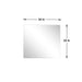 Lexora Zilara 42" - Black and Grey Vanity (Options: Castle Grey Marble Top, White Square Sink, Cascata Nera Matte Black Faucet Set, and 34" Frameless Mirror) - Lexora - Ambient Home