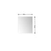 Lexora Zilara 72" - Black and Grey Double Vanity (Options: Castle Grey Marble Tops, White Square Sinks, Balzani Gun Metal Faucet Set, and 28" Frameless Mirrors) - Lexora - Ambient Home