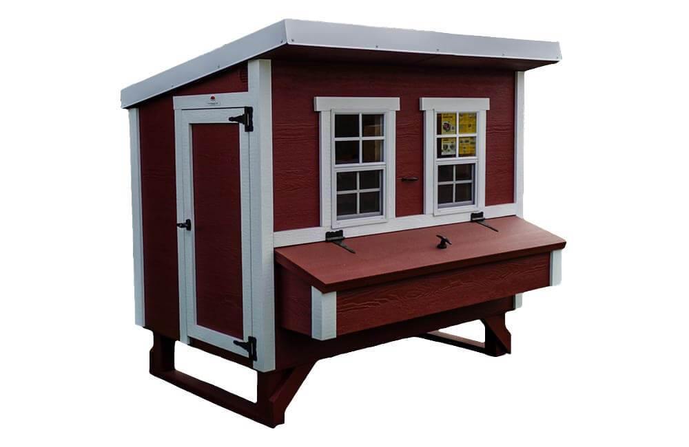 OverEZ Large Chicken Coop - Up to 15 Chickens - OverEZ - Ambient Home