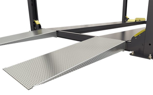 48" Aluminum Approach Ramp Kit / Pair (5174497) - Bendpak Accessories - Ambient Home