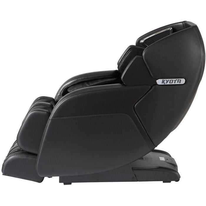 Kyota M673 Kenko Black Full Body Zero Gravity 3D Massage Chair (810024205752) - Kyota - Ambient Home